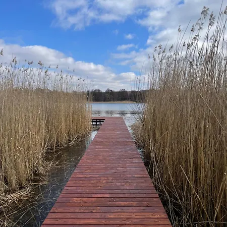 Mazurski Dom Nad Jeziorem *