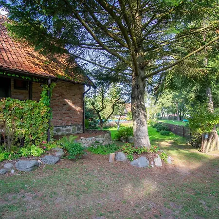 Mazurski Dom Nad Jeziorem *