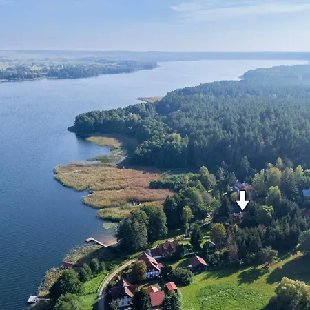 Mazurski Dom Nad Jeziorem Lysa Gora