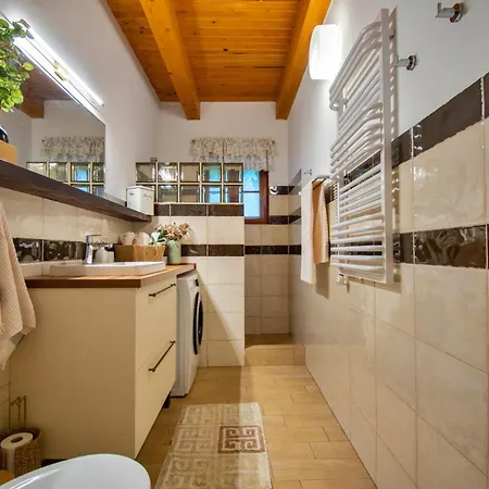 Mazurski Dom Nad Jeziorem Villa *