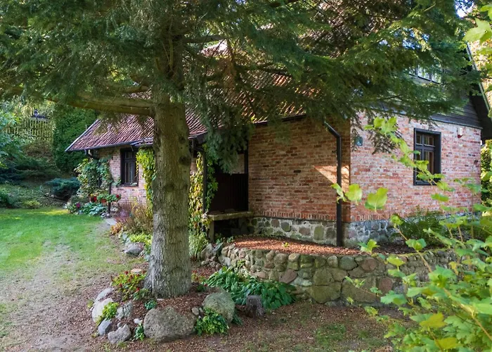 Mazurski Dom Nad Jeziorem Villa Lysa Gora