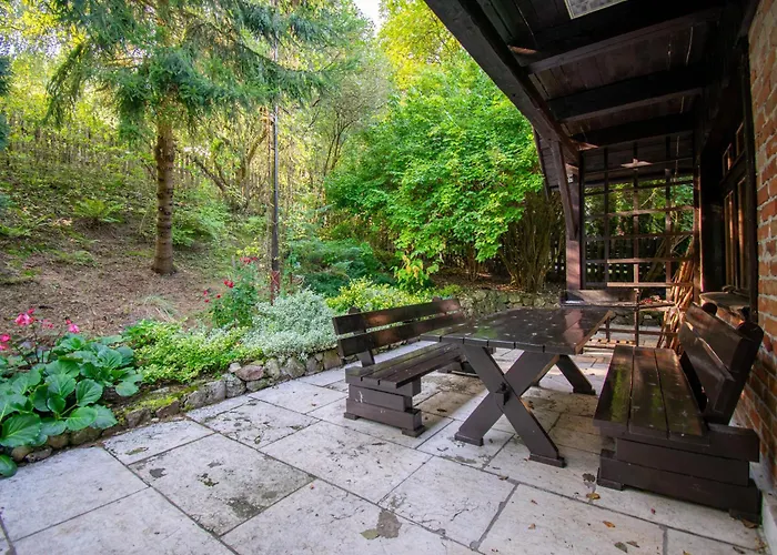 Mazurski Dom Nad Jeziorem Villa