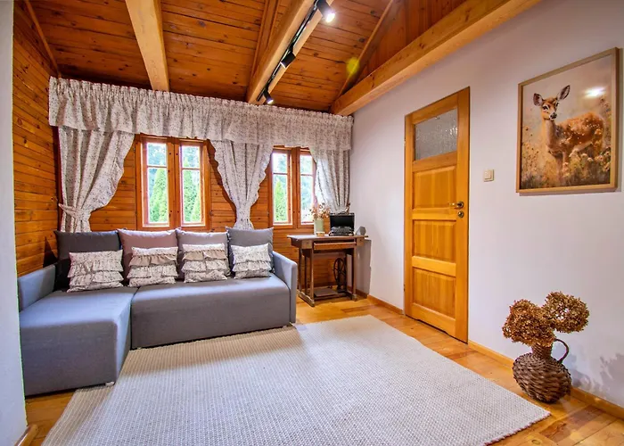 Villa Mazurski Dom Nad Jeziorem