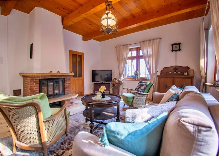 Villa Mazurski Dom Nad Jeziorem *