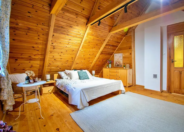 Mazurski Dom Nad Jeziorem Villa *