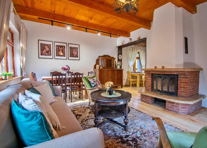 Villa Mazurski Dom Nad Jeziorem *