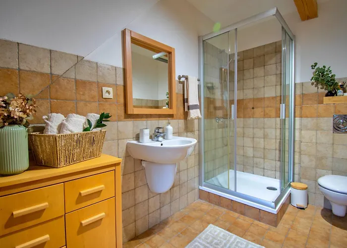 Mazurski Dom Nad Jeziorem Lysa Gora