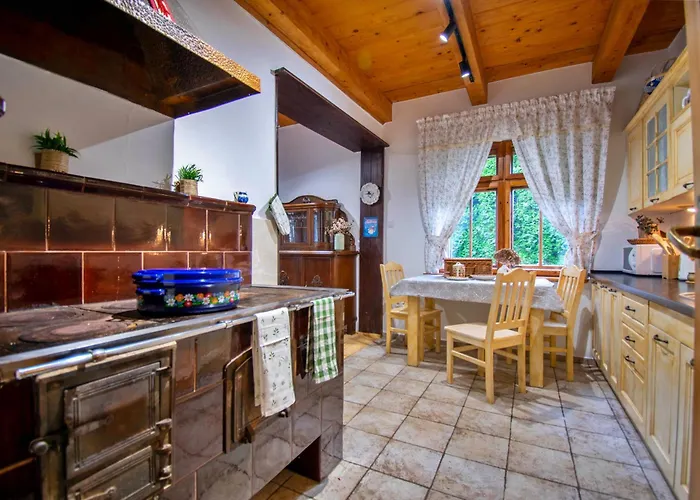 Mazurski Dom Nad Jeziorem